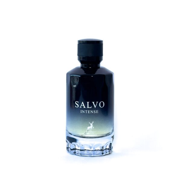 Perfume Maison Alhambra Salvo Intense Eau de Parfum Masculino 100ML