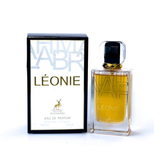 Perfume Maison Alhambra Leonie Eau de Parfum Feminino 100ML - Imagem 2