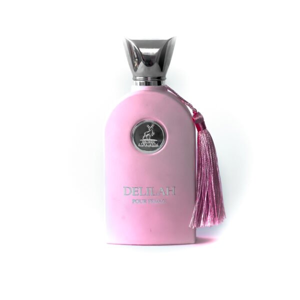 Perfume Delilah Pour Femme Maison Alhambra Eau de Parfum 100ML