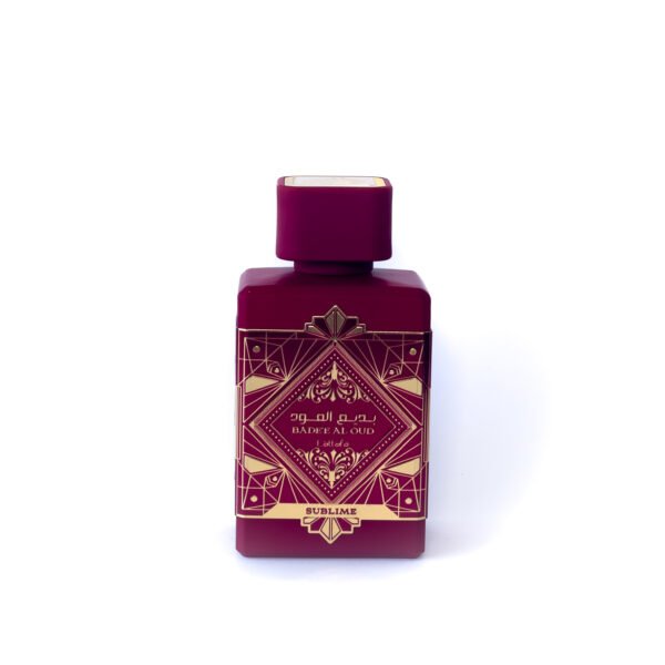 Perfume Bade’e Al Oud Sublime Eau de Parfum 100ML