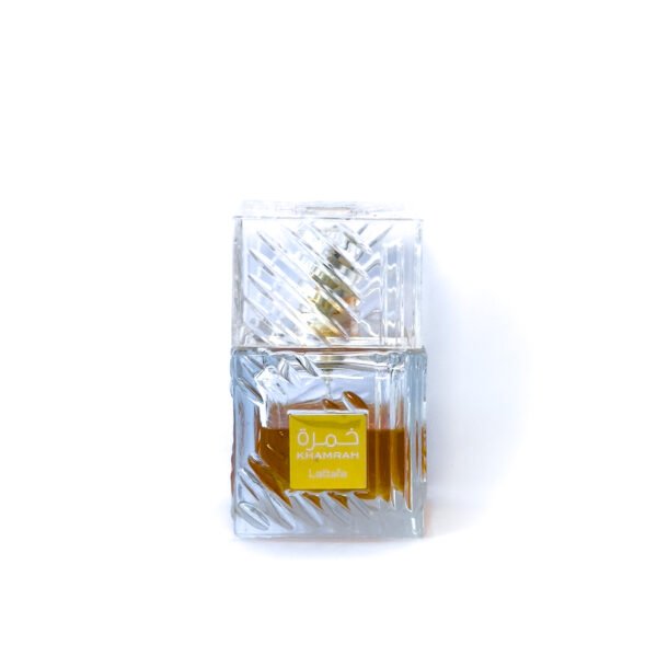 Perfume Lattafa Khamrah Eau de Parfum 100ML