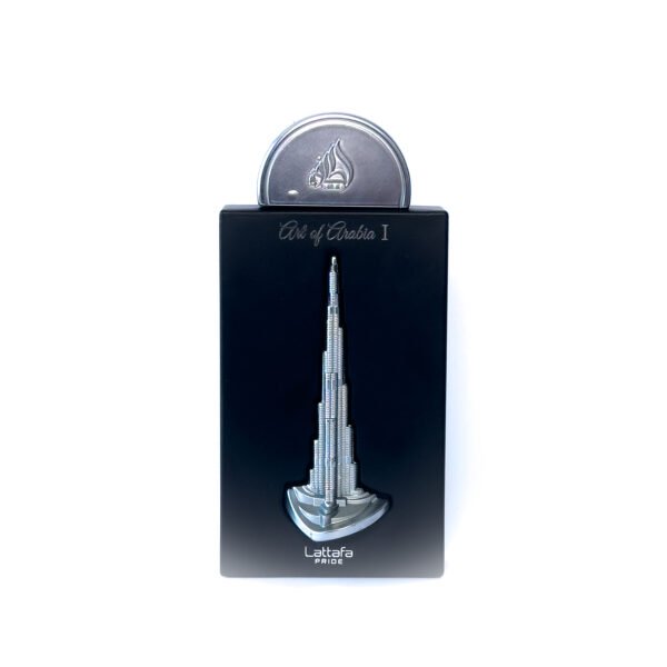 Perfume Art of Arabia I Lattafa Pride Eau de Parfum Masculino 100ML