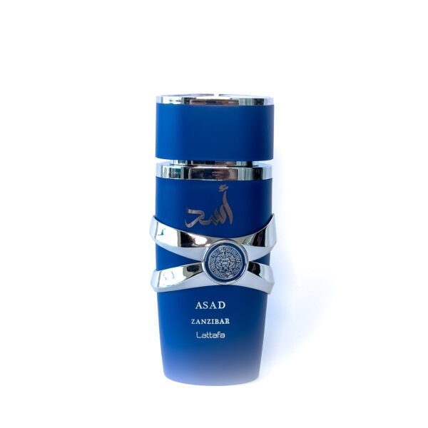 Perfume Lattafa Asad Zanzibar Eau de Parfum Masculino 100ML