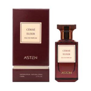 Perfume Asten Cérisé Elixir EDP Unissex 80ml