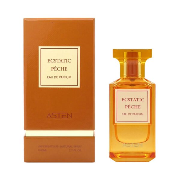 Perfume Asten Ecstatic Pêche EDP Unissex 80ml
