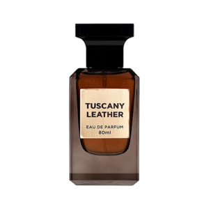 FRAGRANCE WORLD TOM TUSCANY LEATHER EDP 80ML