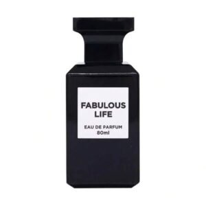 FRAGRANCE WORLD TOM FABULOUS LIFE EDP 80ML