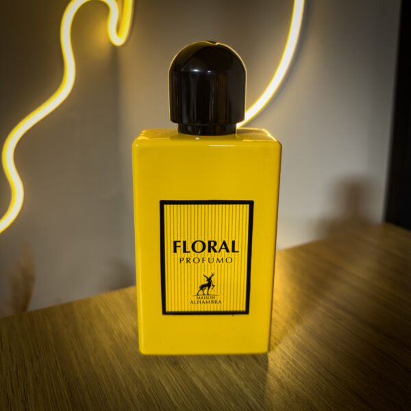 Perfume Floral Profumo Eau de Parfum Maison Alhambra 100ml Feminino - Imagem 2
