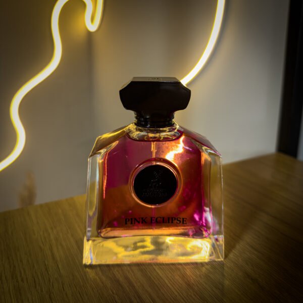 Pink Eclipse Maison Alhambra Eau de Parfum - Perfume Feminino 100ml - Imagem 2