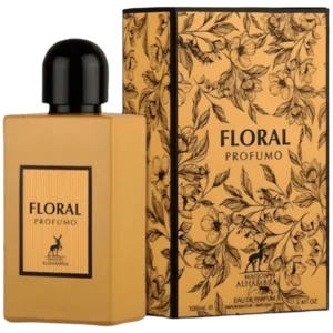 Perfume Floral Profumo Eau de Parfum Maison Alhambra 100ml Feminino