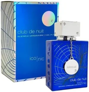 Club de Nuit Blue Iconic Armaf Masculino