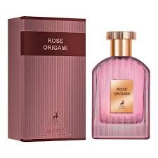 Rose Origami Maison Alhambra 100 ML EDP