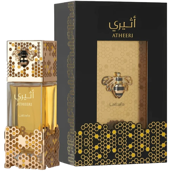 Atheeri Lattafa Perfumes 100 ml EDP
