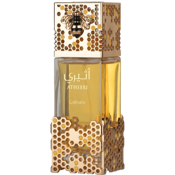 Atheeri Lattafa Perfumes 100 ml EDP - Imagem 2