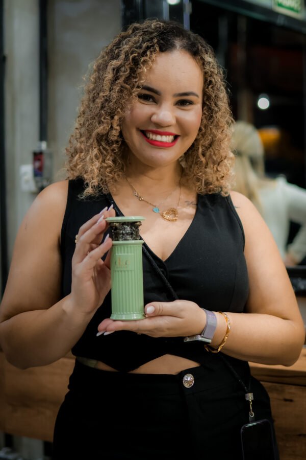 Manaal Ard Al Zaafaran 100 ML EDP - Imagem 3